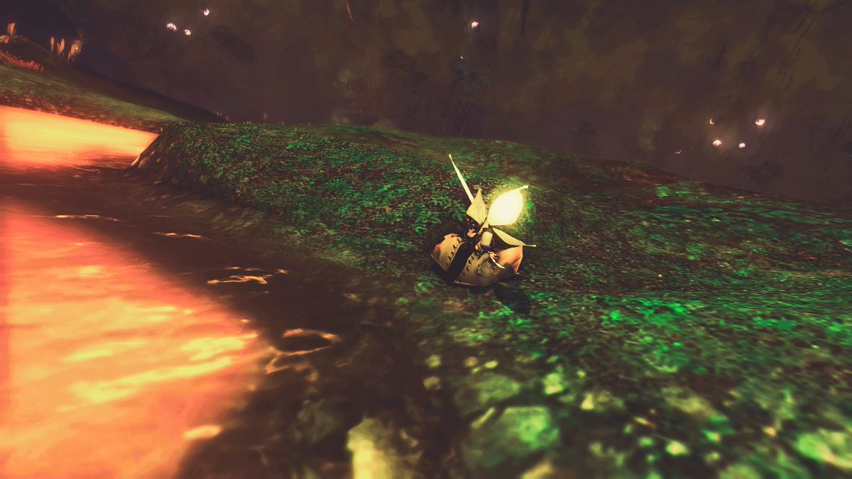ScholarFood's tweet photo. Toxic Fairy
#GPOSERS #EorzeaPhotos #GShade #FFXIV #Fairy https://t.co/Euh0R4gH2M