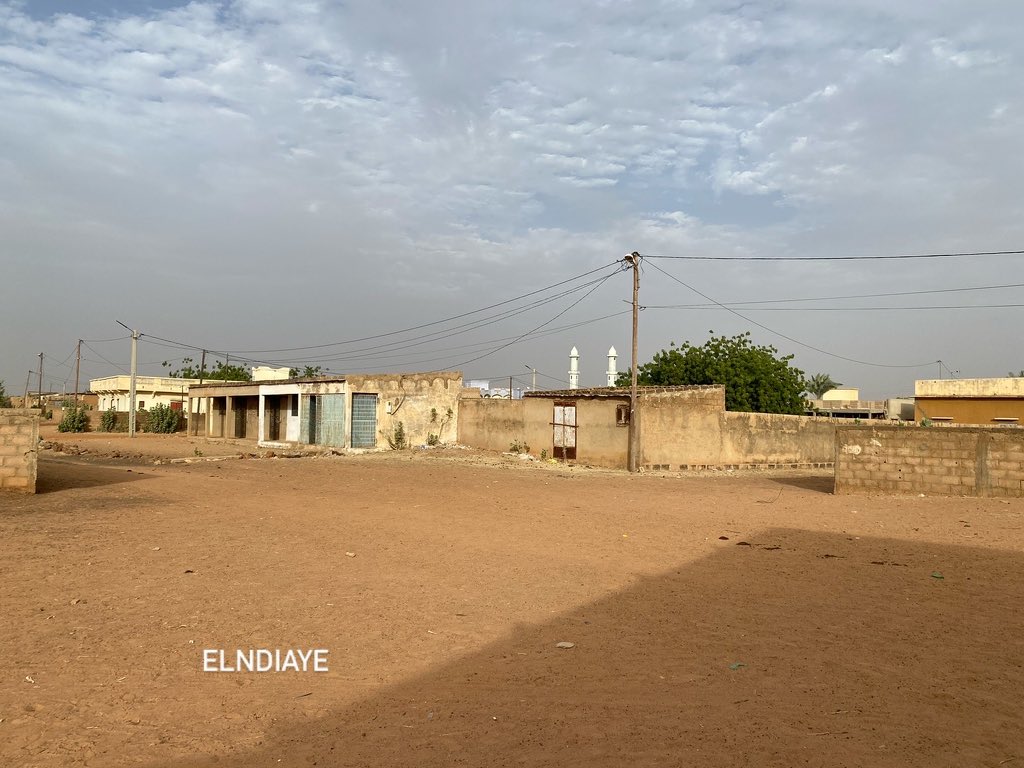 Elndiaye221's tweet photo. Village de Sédo Abass ( Matam - Sénégal ) 📸🇸🇳 village à proximité de Sédo Sébé et de Thiaréne 

Évitons de couper les Arbres 🌳 reboisons nos terres , c’est désertique

@Senegal_rt 
#NaturePhotograhpy #Senegal https://t.co/jAdFVyMkjt