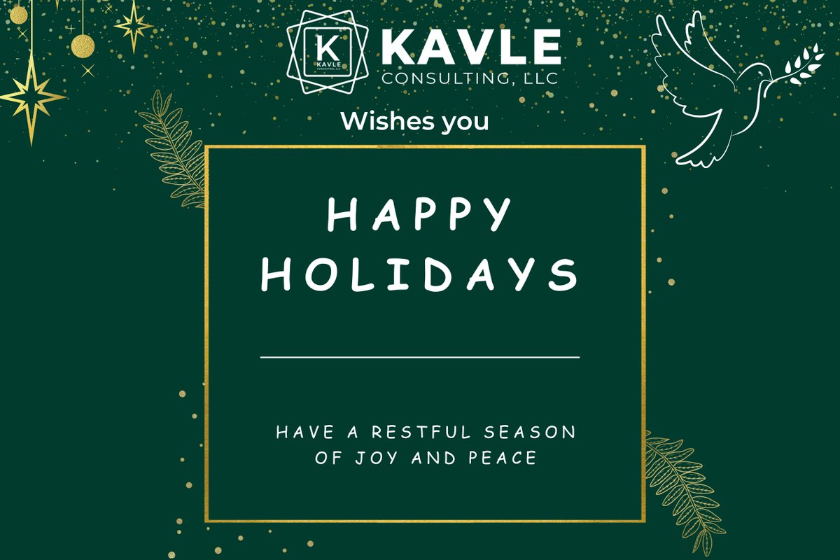 Kavle Consulting (@kavleconsult) on Twitter photo We <a href="/kavleconsult/">Kavle Consulting</a> 🎄⭐️extend our warmest wishes to all our partners and the #globalhealth & #nutrition communities for a very #happyholidays season 🎁🎉🎊! May this festive season bring you joy, peace, and a restful time. ☮️🕊️ We <a href="/kavleconsult/">Kavle Consulting</a> 🎄⭐️extend our warmest wishes to all our partners and the #globalhealth & #nutrition communities for a very #happyholidays season 🎁🎉🎊! May this festive season bring you joy, peace, and a restful time. ☮️🕊️