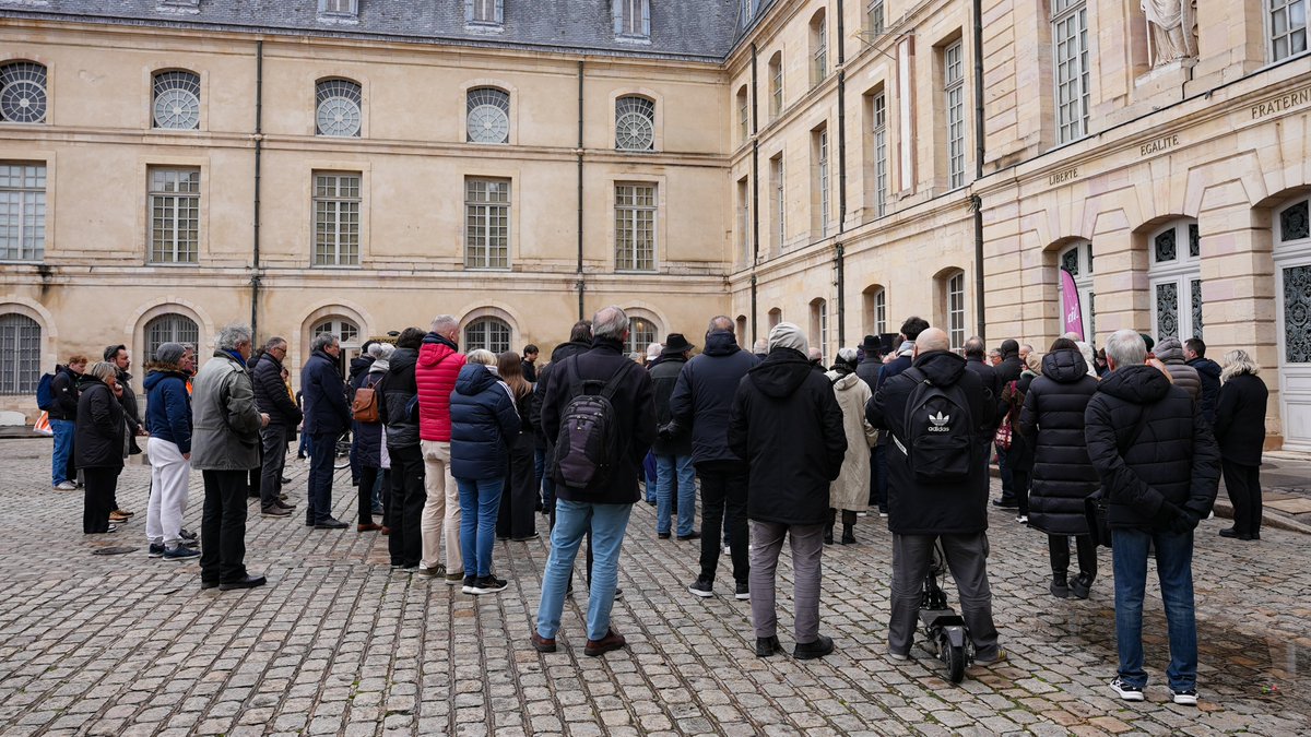 Ville de Dijon tweet media