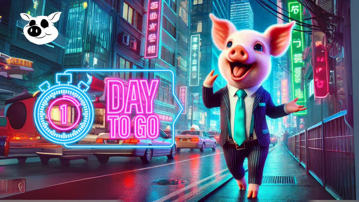 PIGS Community tweet media