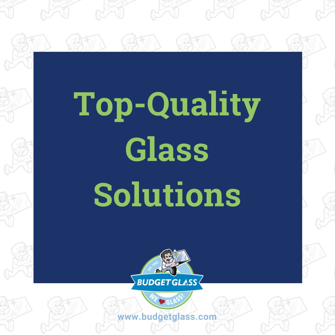 💡🏡 At Budget Glass, we provide top-quality glass solutions for every part of your home. 

From windows to shower enclosures and custom mirrors, we ensure clarity and durability with every installation. 

Learn more about our services at budgetglass.com

#BudgetGlass ...