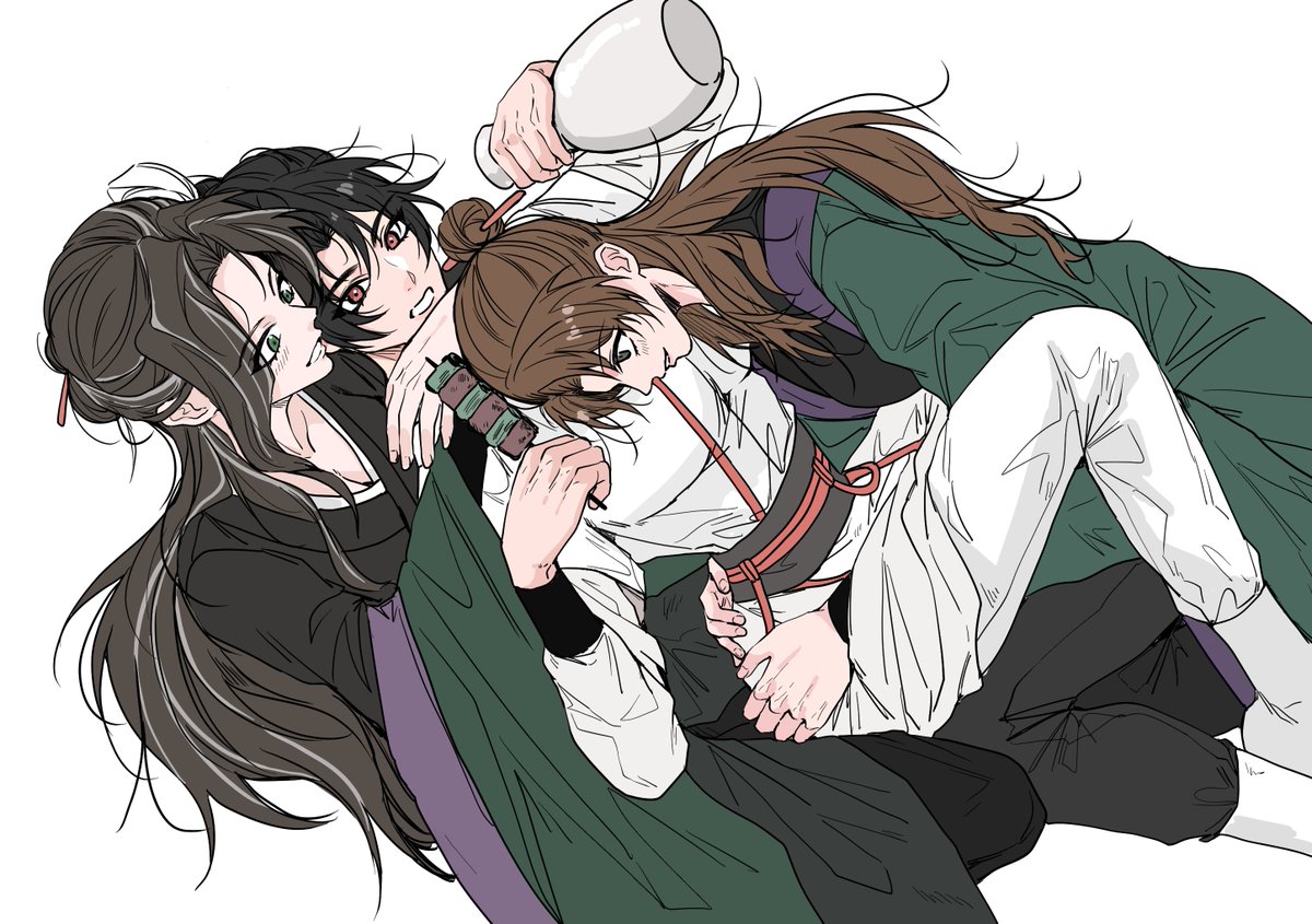 「여당청 」|プルおじのイラスト