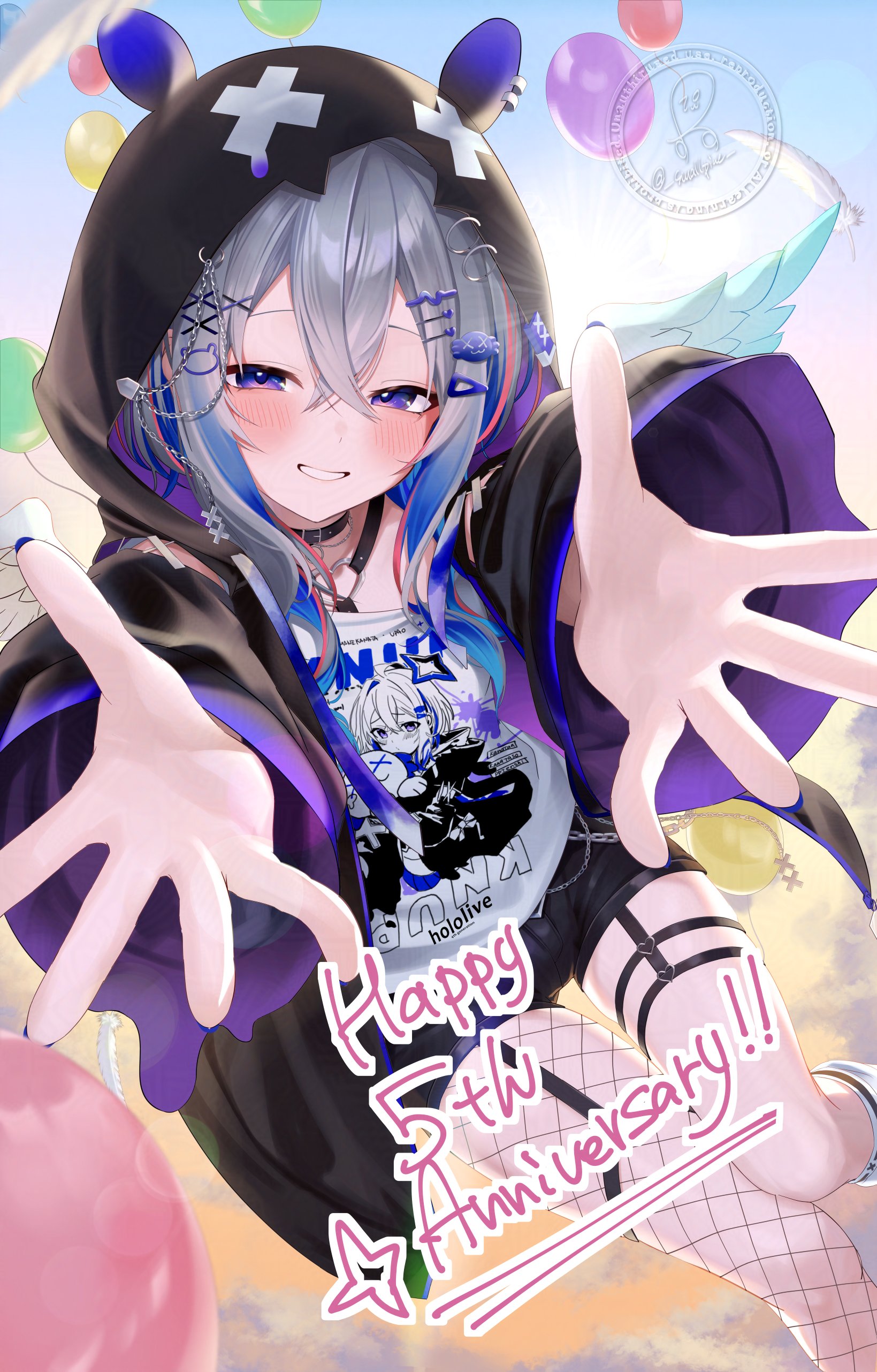 さなぴーページ•*¨*•.¸♬︎ Highlights by すまるぴん 【VGGC10th D-11】 (@_smallpine_) / X