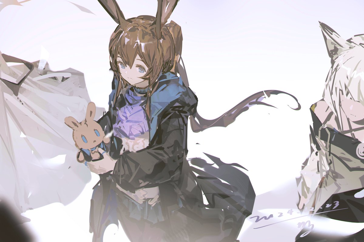 001Qm01's tweet image. #アークナイツ #Arknights #明日方舟