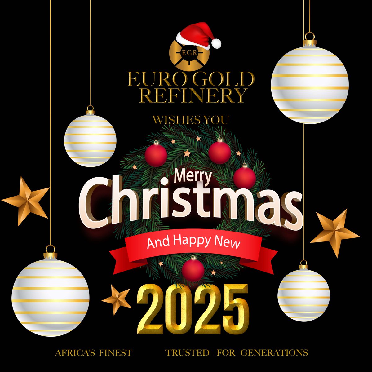 EuroGoldRefiner's tweet photo. Merry Christmas...................................... https://t.co/GHB0q4HfjO