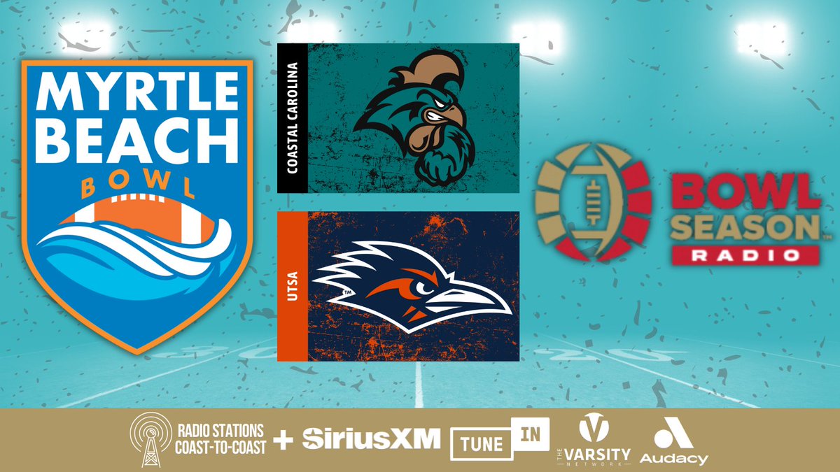 Coca-Cola Bowl Season Radio tweet media