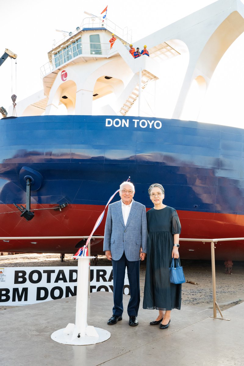 Grupo Toyotoshi tweet media