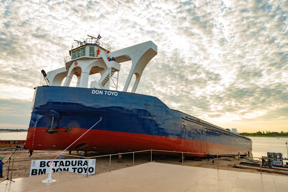 Grupo Toyotoshi tweet media