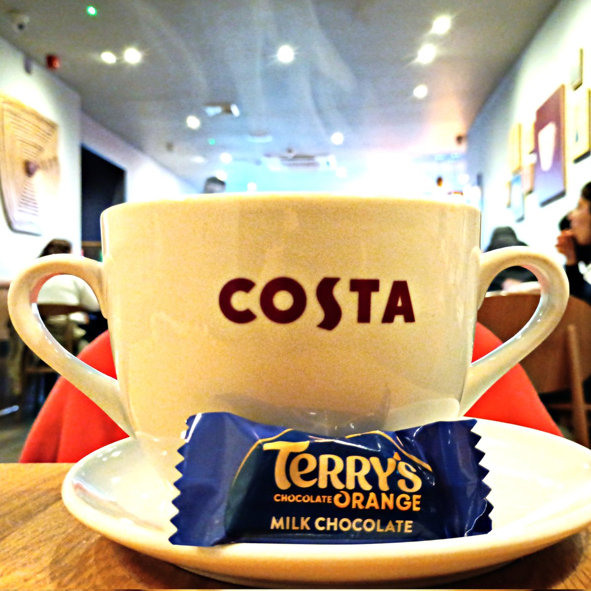 Chris Tregenza (@tregenza) on Twitter photo Hi <a href="/CostaCoffee/">Costa Coffee</a>
Can we get a Christmas shout out to the Costa in Beeston (Notts). The staff are fantastic. Hi <a href="/CostaCoffee/">Costa Coffee</a>
Can we get a Christmas shout out to the Costa in Beeston (Notts). The staff are fantastic.