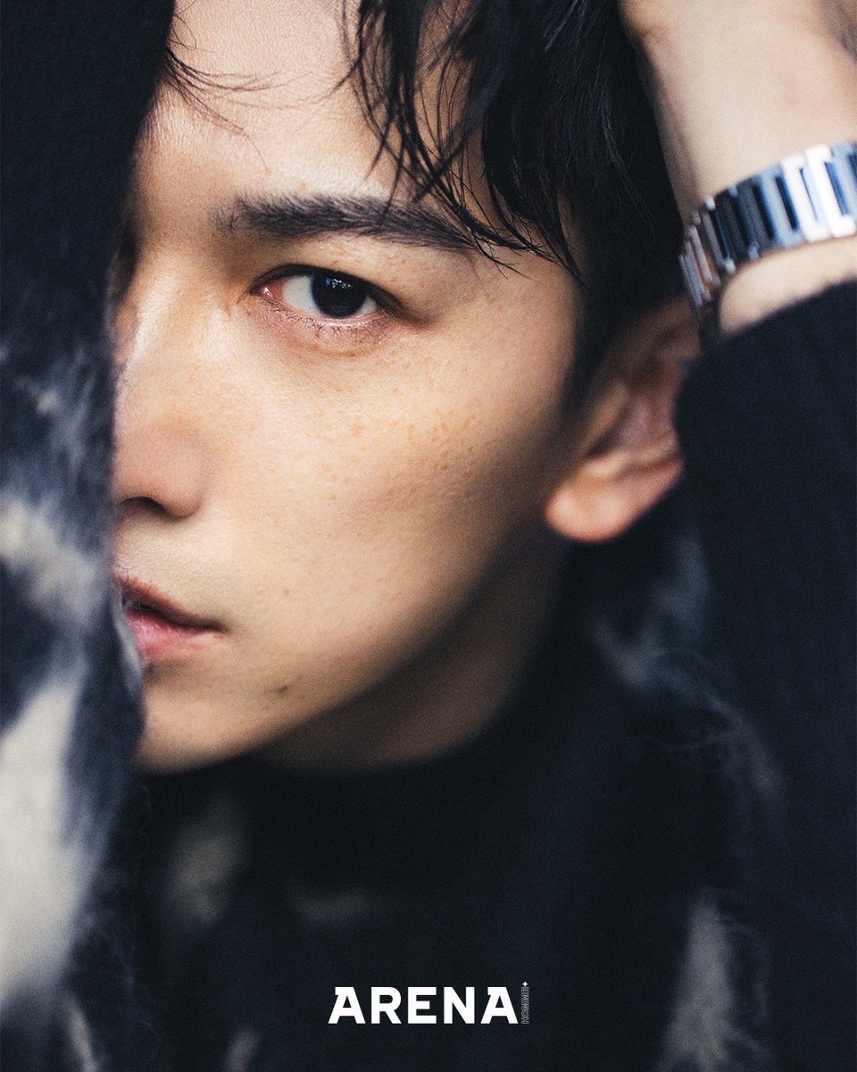 町田啓太】 現在発売中の 雑誌「ARENA KOREA」1月号に 掲載して