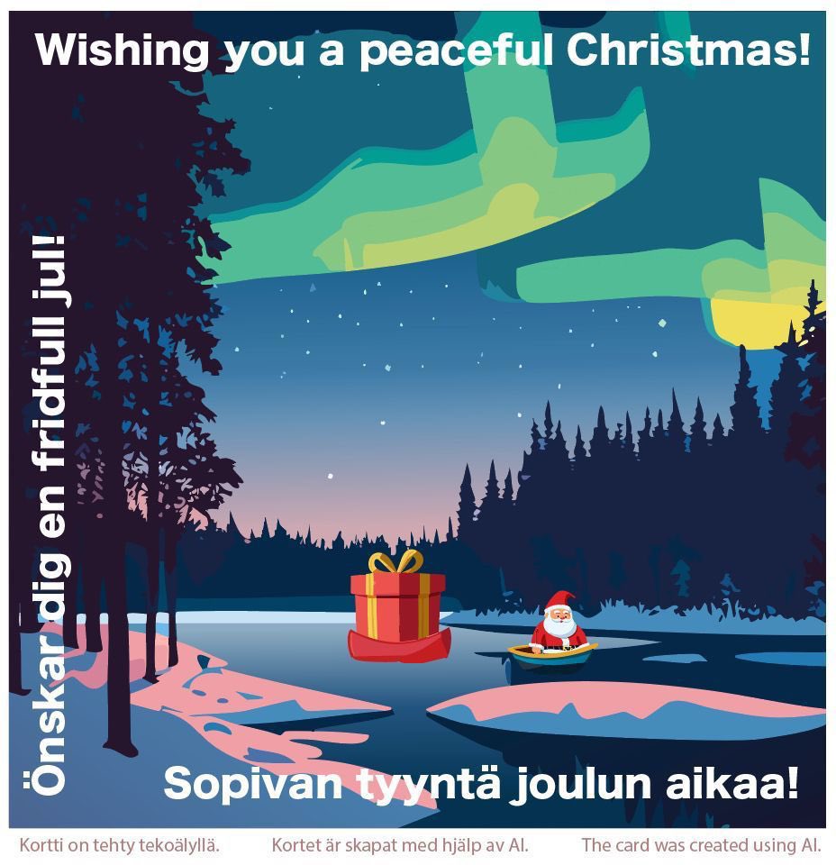 #mychristmasatmosphere #peaceofmind