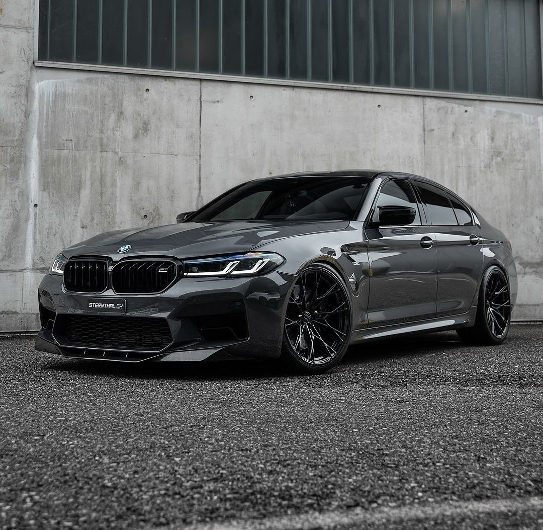 ExoticBMW's tweet photo. BMW M5 Competition https://t.co/DcRdKU4MEt