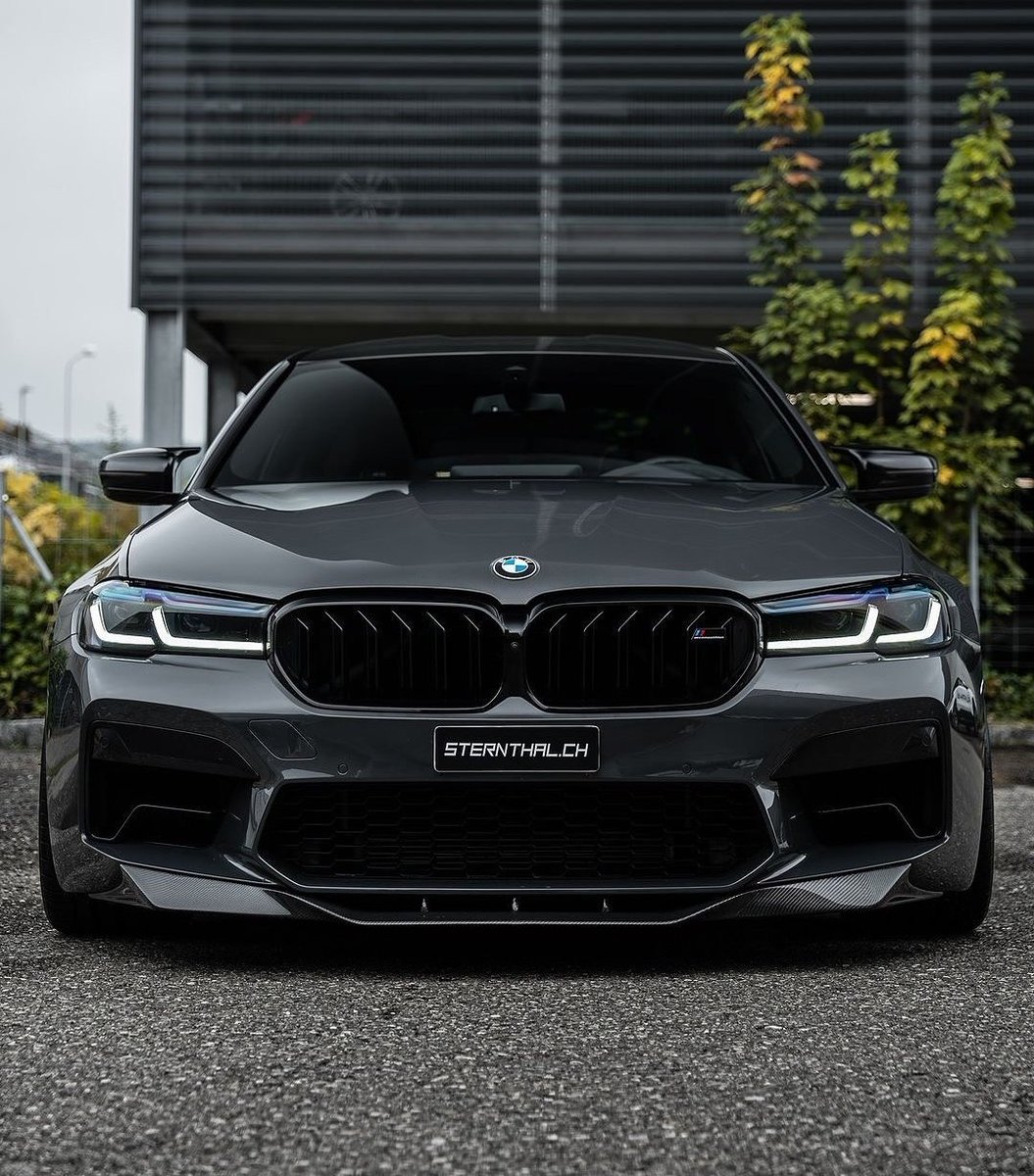 ExoticBMW's tweet photo. BMW M5 Competition https://t.co/DcRdKU4MEt