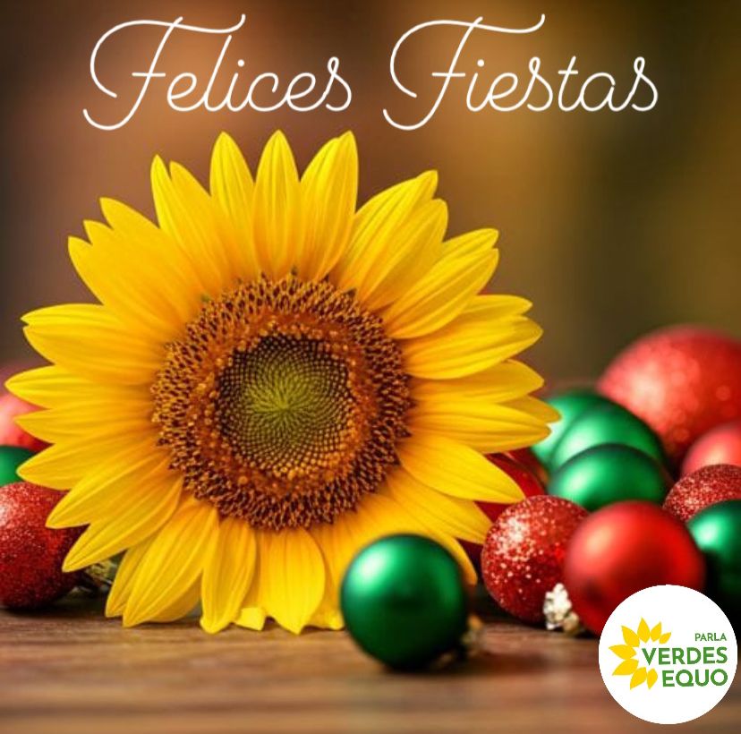 🎄✨ Felices Fiestas ✨🎄
Os desearos una Navidad en la que cada día esté adornado con risas, abrazos y la calidez de vuestros seres queridos.
Que el 2025 nos inspire a vivir en armonía con la naturaleza, que la solidaridad y la justicia sean los pilares hacia un futuro más verde