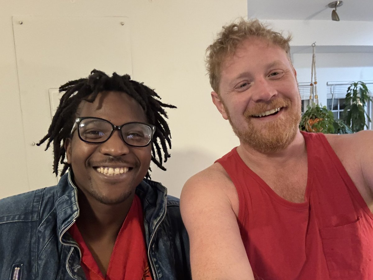 Ooooh man, I had fun hosting one of the final <a href="/pod_virginia/">Pod Virginia🎙</a> episodes with <a href="/myVPM/">VPM</a>’s <a href="/sathumanPEIC/">Shaban Athuman</a>. 

Give it a listen and let us know if you want to roll back Virginia’s ban on uranium mining 👉 open.spotify.com/episode/7AYUlw…