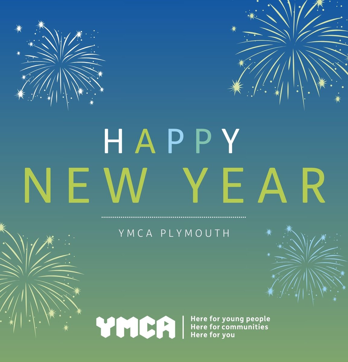 Happy New Year to our amazing community and YMCA family🎉🎇

Here’s to an amazing 2025 ahead—we can’t wait to share it with you💚.