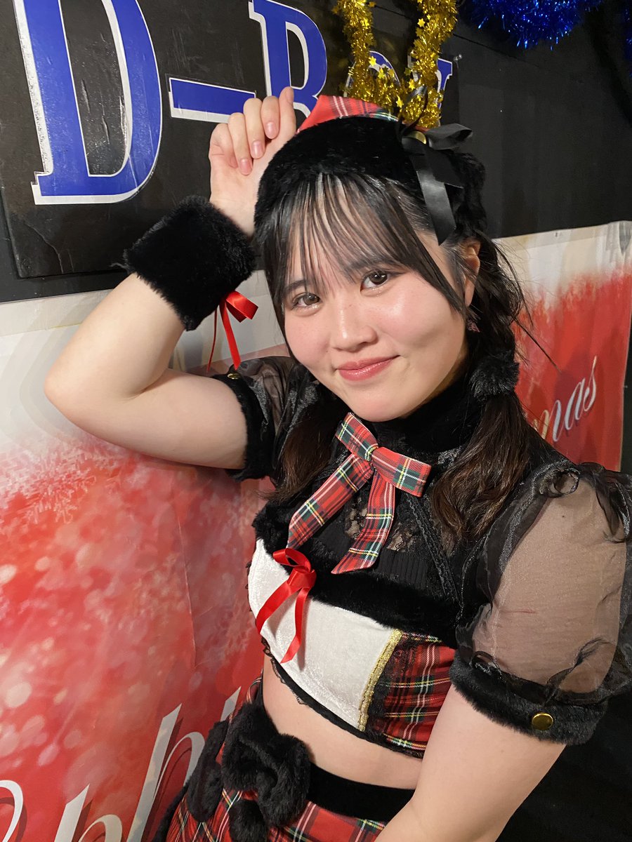 kenara40's tweet photo. 2024/12/22
ガールズパフォーマンスサミット
クリスマスライブDAY2

D-COREのこのかちゃん、その２

#このか
#DCORE 
#DBOX https://t.co/RVIIYIrv7Q