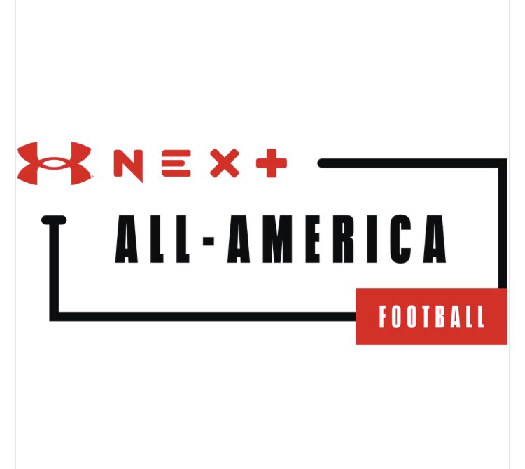 Blessed to receive an invite to the <a href="/UANextFootball/">All-America Game</a> All- America Camp!
Can’t wait to show out!🙏
<a href="/AFPatriotFB/">Coach Adam Sanders</a> <a href="/coachcredle4/">Coach Phil Credle</a> <a href="/sweetfeet919/">Coach Russell</a> <a href="/919recruits/">919recruits</a> <a href="/nxt1sports/">NXT 1</a> @NE_Ok_HS_Sports <a href="/DmvSportsLive6/">DmvSports</a> <a href="/AScholarsBrand/">Athletic Scholars Brand Inc.</a> <a href="/TheTop5s_/">TOP FIVES</a> <a href="/CoachMikeLondon/">Mike London Sr. ⚔️</a> <a href="/coachcisco34/">Dedrick Payton</a> <a href="/CoachJayWiley/">Jalen Wiley</a>