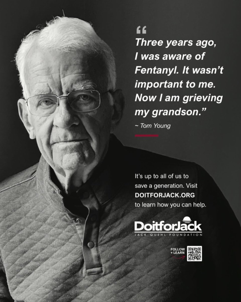 SheriffThad's tweet photo. Fentanyl doesn’t discriminate….
#Doitforjack
#BorderSecurityisNationalSecurity https://t.co/2UTYC7gSCL
