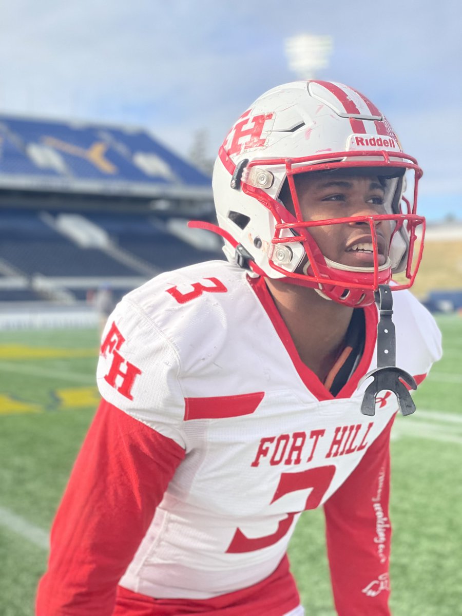 Fort Hill Sentinels tweet media