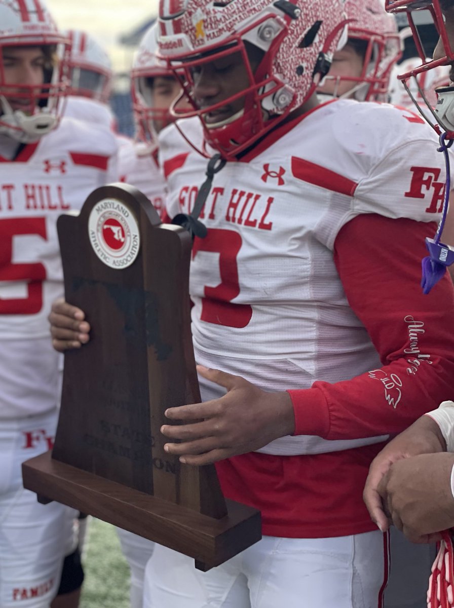 Fort Hill Sentinels tweet media