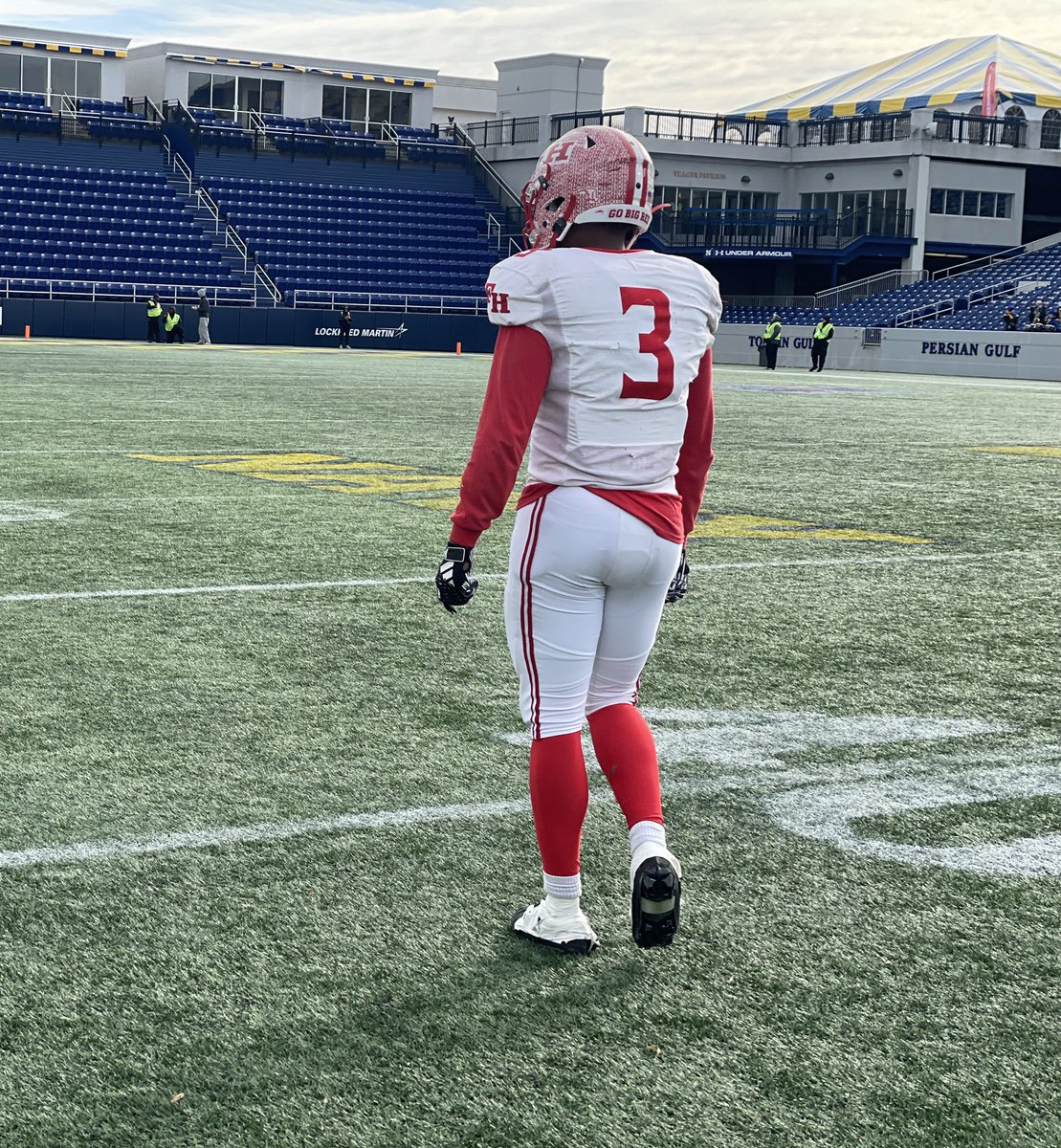 Fort Hill Sentinels tweet media