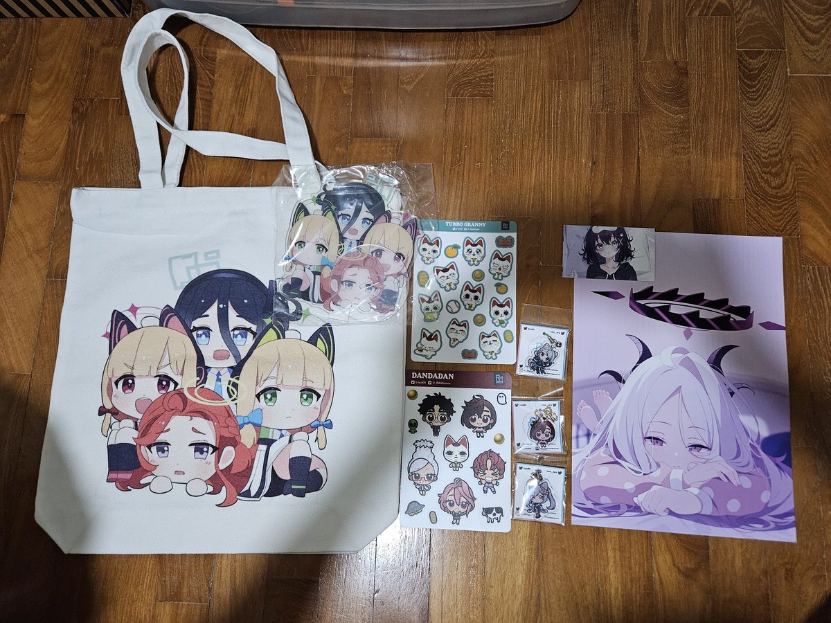 Belated EOY post extract fr Day 1 &amp; Day 2 - Amiya frm <a href="/emunahara/">EMUNA</a> ; BA frm <a href="/qijian23092715/">NANAKEN</a> ; Dan3 frm <a href="/nya0h/">niah 🌸</a> and Hina A4 frm <a href="/xdeyuix/">Deyui☕</a>