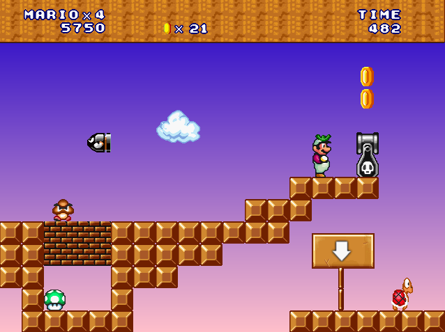 MarioVariable's tweet photo. #MarioForever #LetterWorlds v2.0 release is set for first quarter of 2025. Here's more previews. Do you recognise these levels? https://t.co/IBko159g97