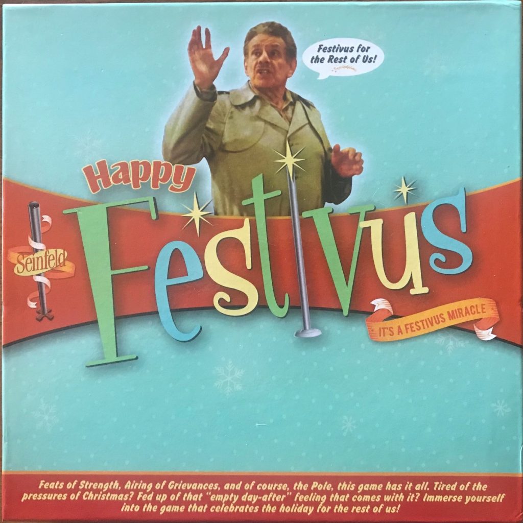 Happy Festivus!