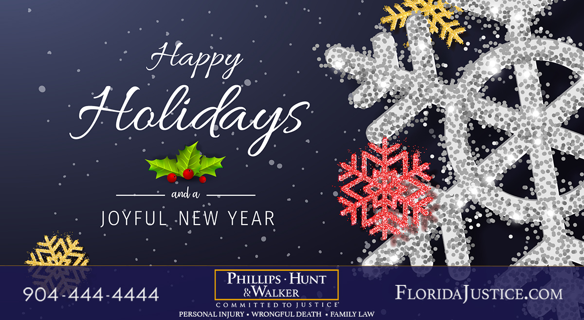 Happy Holidays from the Law Offices of Phillips &amp; Hunt!
#happyholidays #HappyNewYear2025