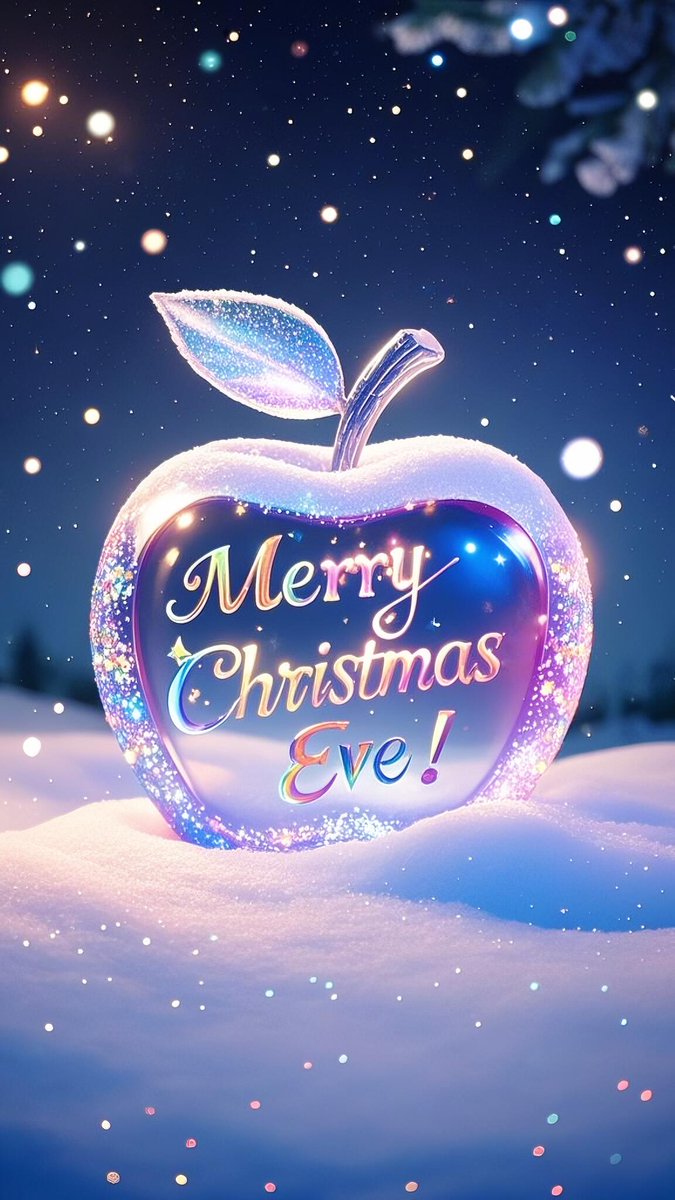 #聖夜のセンセーション クリスマスの夜、愛のメッセージを送りたい。心からの感謝で満たされて🍽️