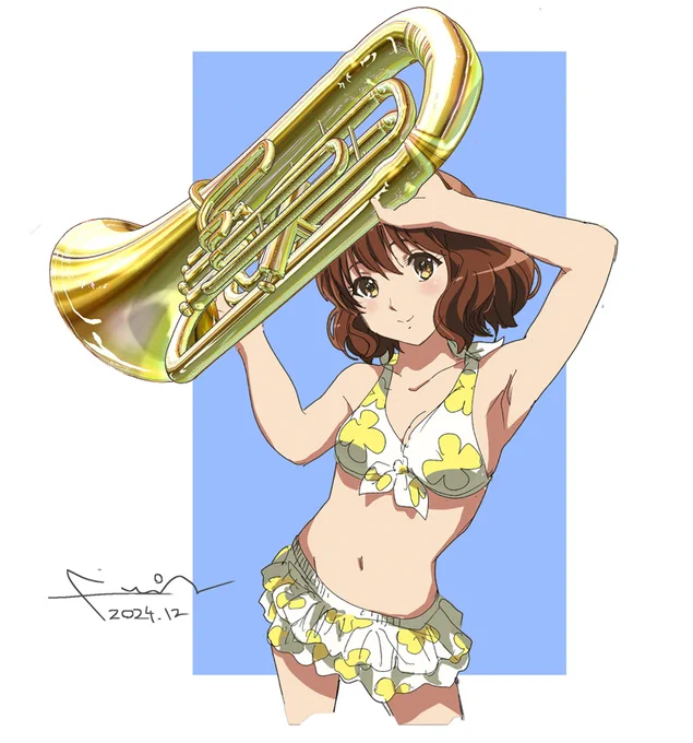 かわいかったので単体で 