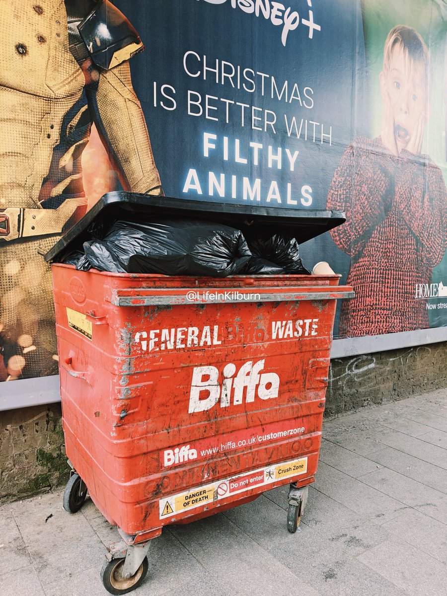 Life In Kilburn tweet media