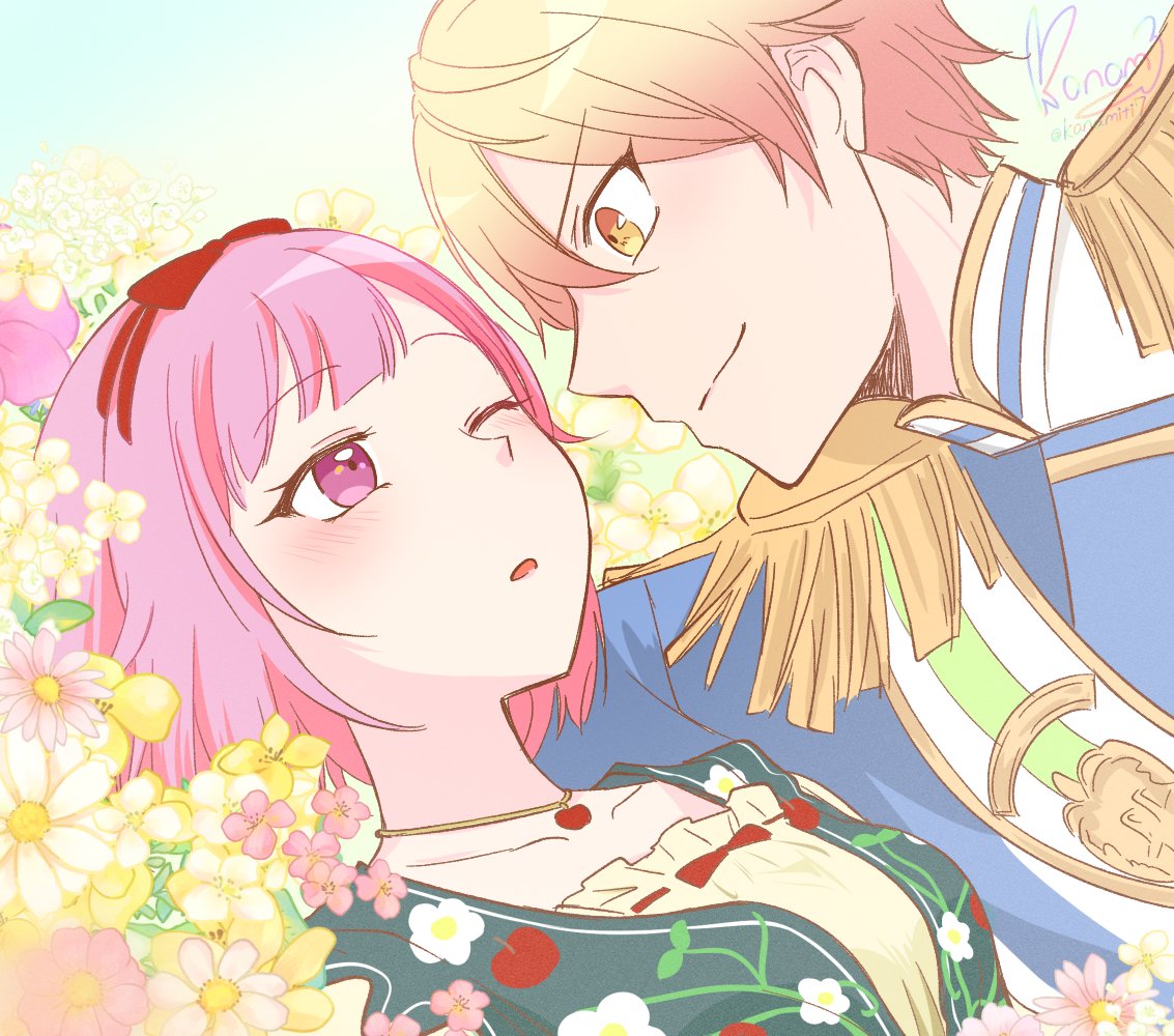 司えむ「1日目!「おとぎ話」あなたのキスで目覚めましょう#TsukaemuWeek202」|野本かなみのイラスト