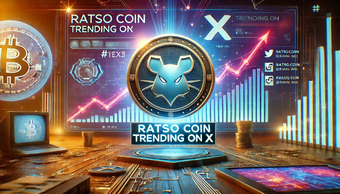 rat_solana's tweet photo. 🐭💎 $RATSO is here to revolutionize the meme coin world!
Don't wait—secure your spot in the #SolRat ecosystem today. 🎉
👉 https://t.co/pl6NGFNOsQ
#CryptoRevolution #MemeCoin #Solana #RATSO #SHIB #DOGEsol #Floki #Bonk #PepeCoin #PumpFun https://t.co/M2Zk7WrMyg