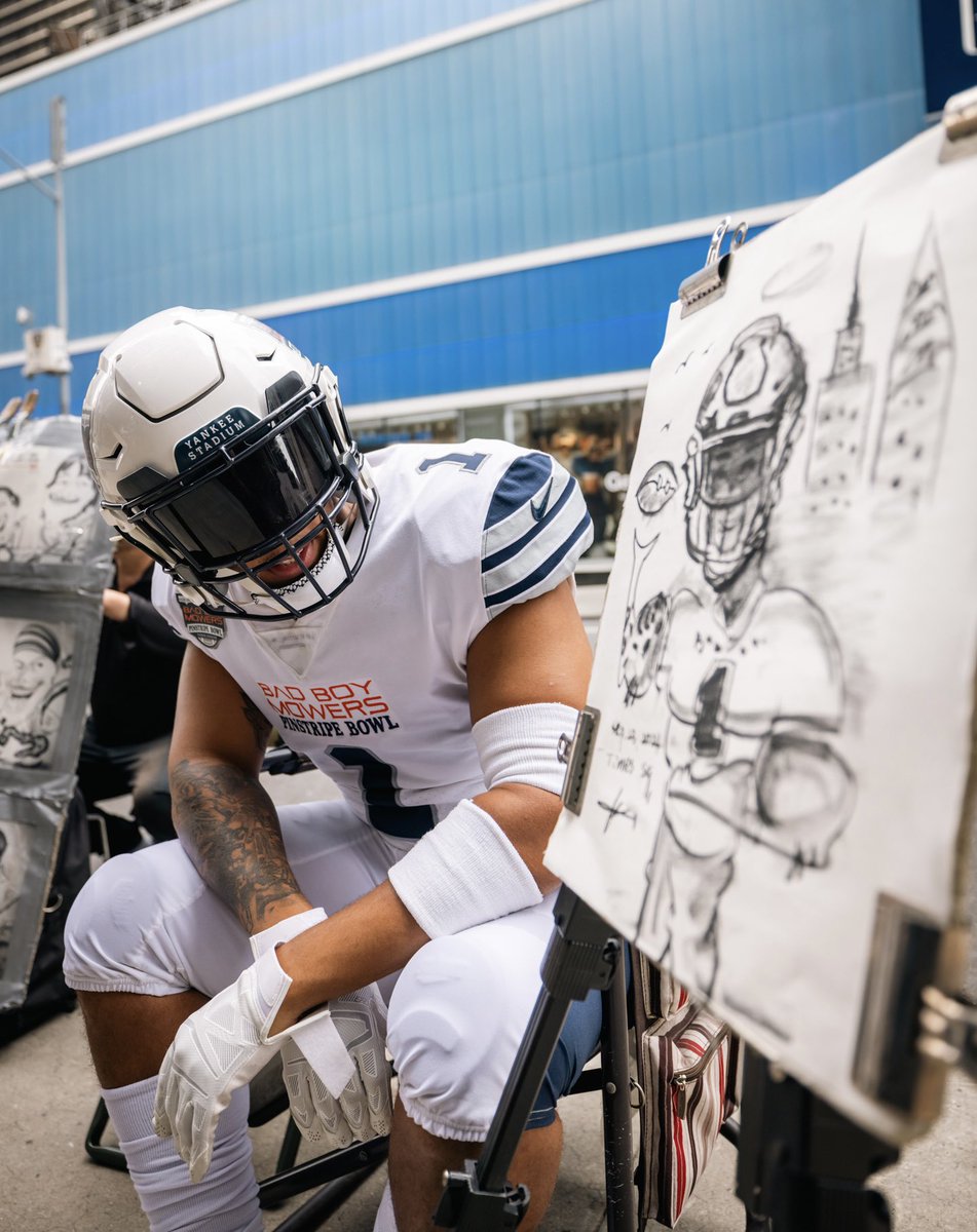 Bad Boy Mowers Pinstripe Bowl (@pinstripebowl) on Twitter photo Put it in the Louvre.
The Bad Boy Mowers Pinstripe Bowl is just 5 days away!
๐ 12.28
๐ 12pm
๐<a href="/yankeestadium/">Yankee Stadium</a>
๐บ ABC
๐๏ธ PinstripeBowl.com
๐ฅ <a href="/HuskerFootball/">Nebraska Football</a> v. <a href="/BCFootball/">Boston College Football</a> Put it in the Louvre.
The Bad Boy Mowers Pinstripe Bowl is just 5 days away!
๐ 12.28
๐ 12pm
๐<a href="/yankeestadium/">Yankee Stadium</a>
๐บ ABC
๐๏ธ PinstripeBowl.com
๐ฅ <a href="/HuskerFootball/">Nebraska Football</a> v. <a href="/BCFootball/">Boston College Football</a>