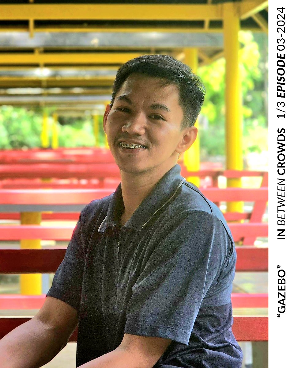 In Between Crowds tweet media