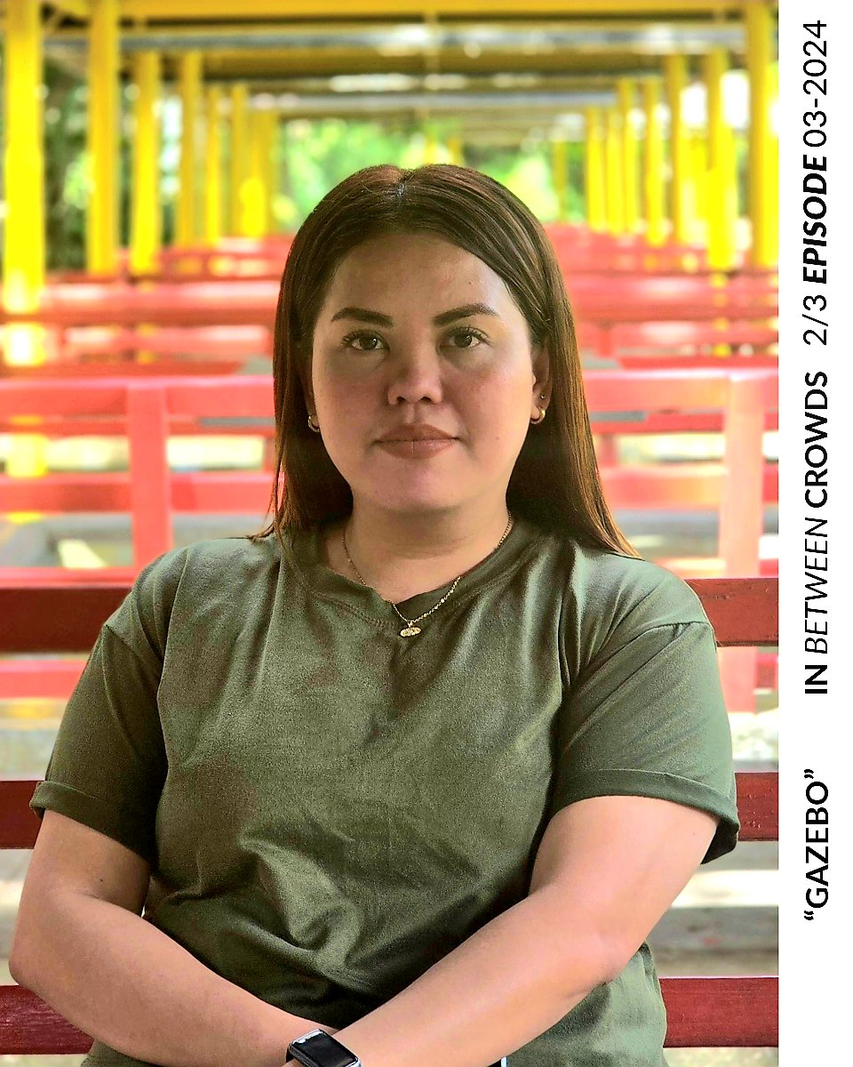 In Between Crowds tweet media