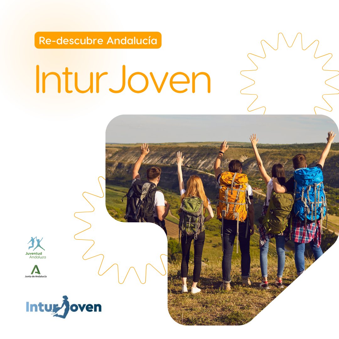 Inclusión Social, Juventud, Familias e Igualdad (@igualdadand) on Twitter photo 🟢⚪️🗺 En estos días de fiesta, ¡Descubre Andalucía como nunca antes lo habías hecho!
🏡 <a href="/inturjoven/">Inturjoven</a> te proporciona un albergue. ¡Para que solo tengas que preocuparte de pasarlo bien! 🙋♀️
Infórmate aquí👉 inturjoven.com/albergues 🟢⚪️🗺 En estos días de fiesta, ¡Descubre Andalucía como nunca antes lo habías hecho!
🏡 <a href="/inturjoven/">Inturjoven</a> te proporciona un albergue. ¡Para que solo tengas que preocuparte de pasarlo bien! 🙋♀️
Infórmate aquí👉 inturjoven.com/albergues