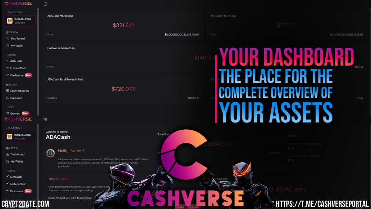 Cashverse LLC tweet media