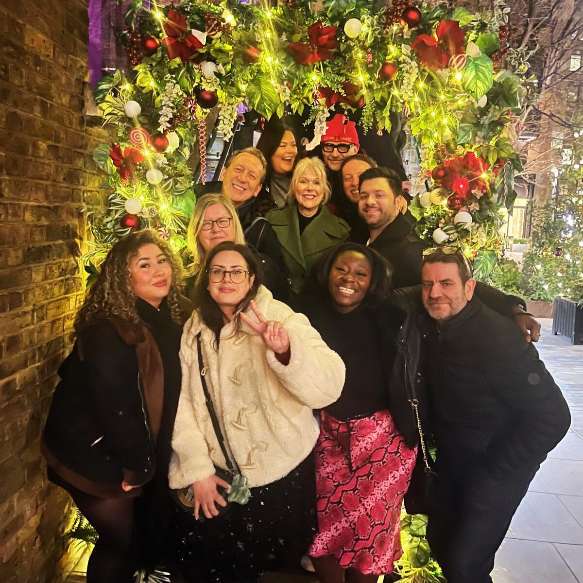 Blaze_Group's tweet photo. The Blaze team had lots of fun singing karaoke at @luckyvoice in London. As we wrap up an incredible 2024, we'd like to thank you for being part of our journey this year. Wishing you all a Merry Christmas &amp; a Happy New Year from all of us at Blaze.

#MerryXmas #MarketingAgency https://t.co/vkY3PYk7gX