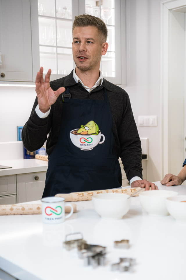 Magyar Péter (Ne féljetek) tweet media