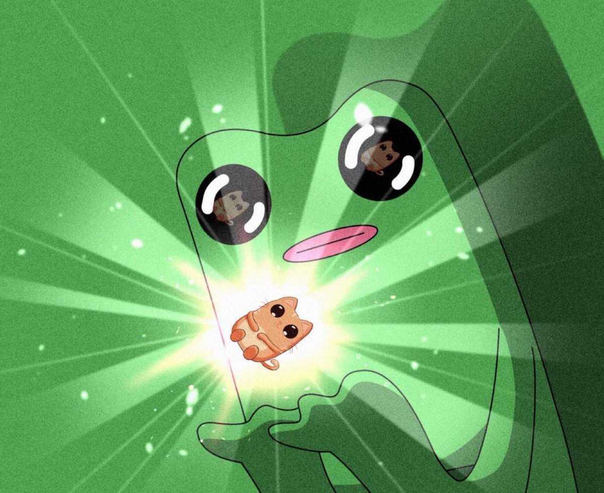 <a href="/itsafwog/">fwog</a> The 100x cook your looking for is $CLAWG

This newly launched meme will be joining its best fwend Fwog very soon!

CA: HZn2vGfMeLprVjY8jwPHvm6PkYGV7ne1J2rZSc5bpump