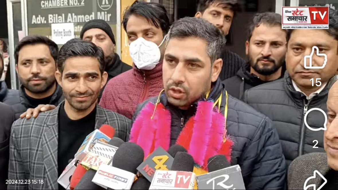 Shokat Ali Khizri tweet media