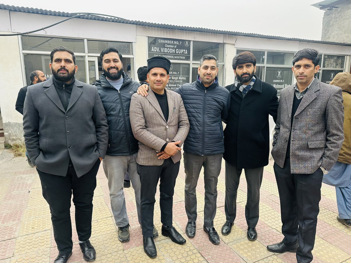 Shokat Ali Khizri tweet media