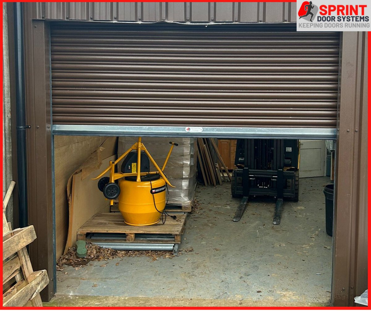 Sprintdoorsuk's tweet photo. Securing Premises in Henley-on-Thames 🔒
🔺 Dimensions
🔺 Remote Control Operation
🔺 Enhanced Security
🔺 Durable Finish

#RollerShutters #BusinessSecurity #PremisesProtection #IndustrialDoors #HenleyOnThames #CustomDoorSolutions #SprintDoorSystems #SecureYourBusiness https://t.co/ro3OJ2rKia