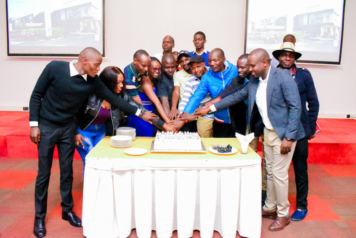 What a night to remember! On December 21st, 2024, we came together as the Boma Inn Eldoret family to celebrate our achievements and the incredible journey of 2024.

#BomaInnEldoret #AwardCeremony #EndOfYearParty #CelebratingTogether
