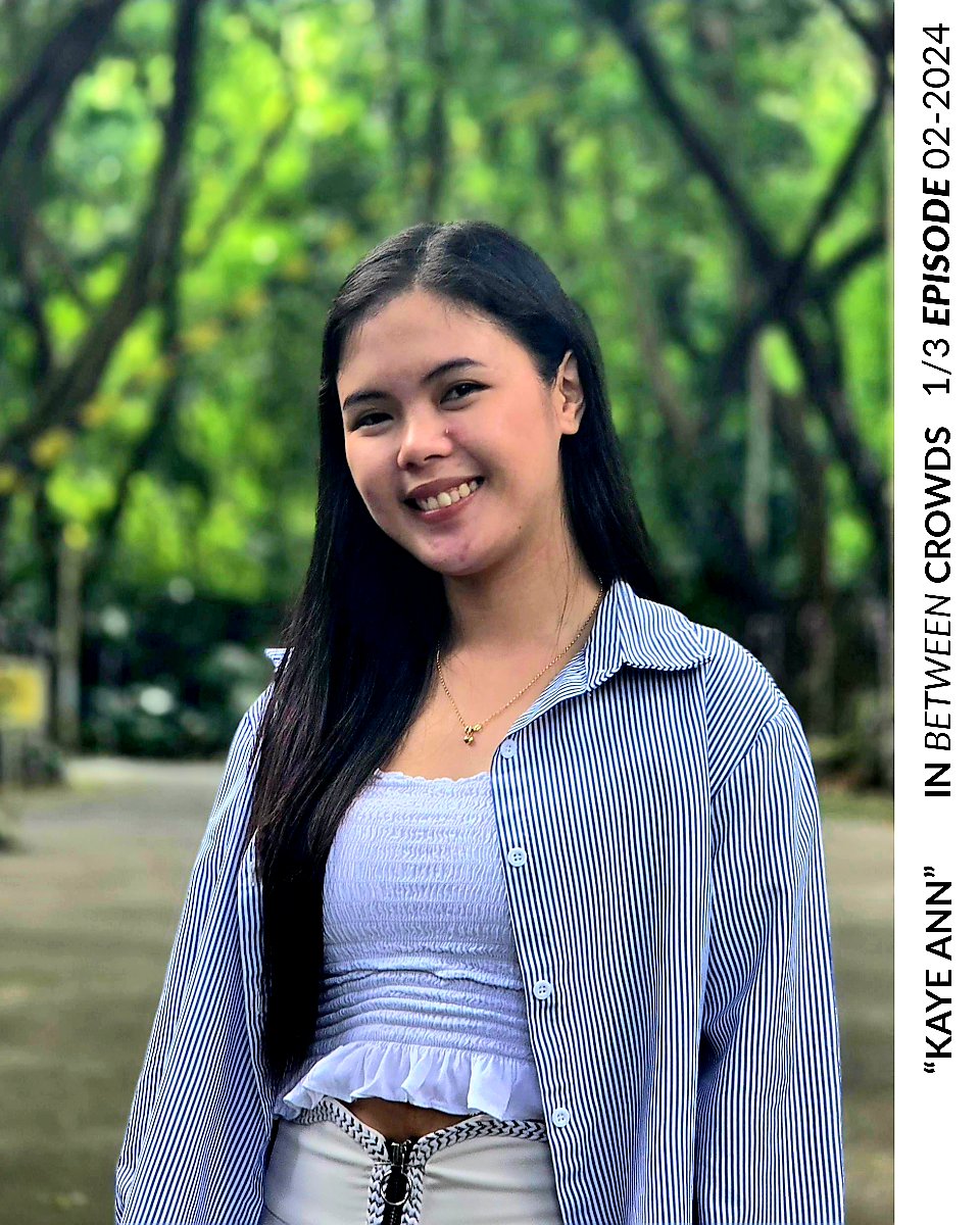 In Between Crowds tweet media