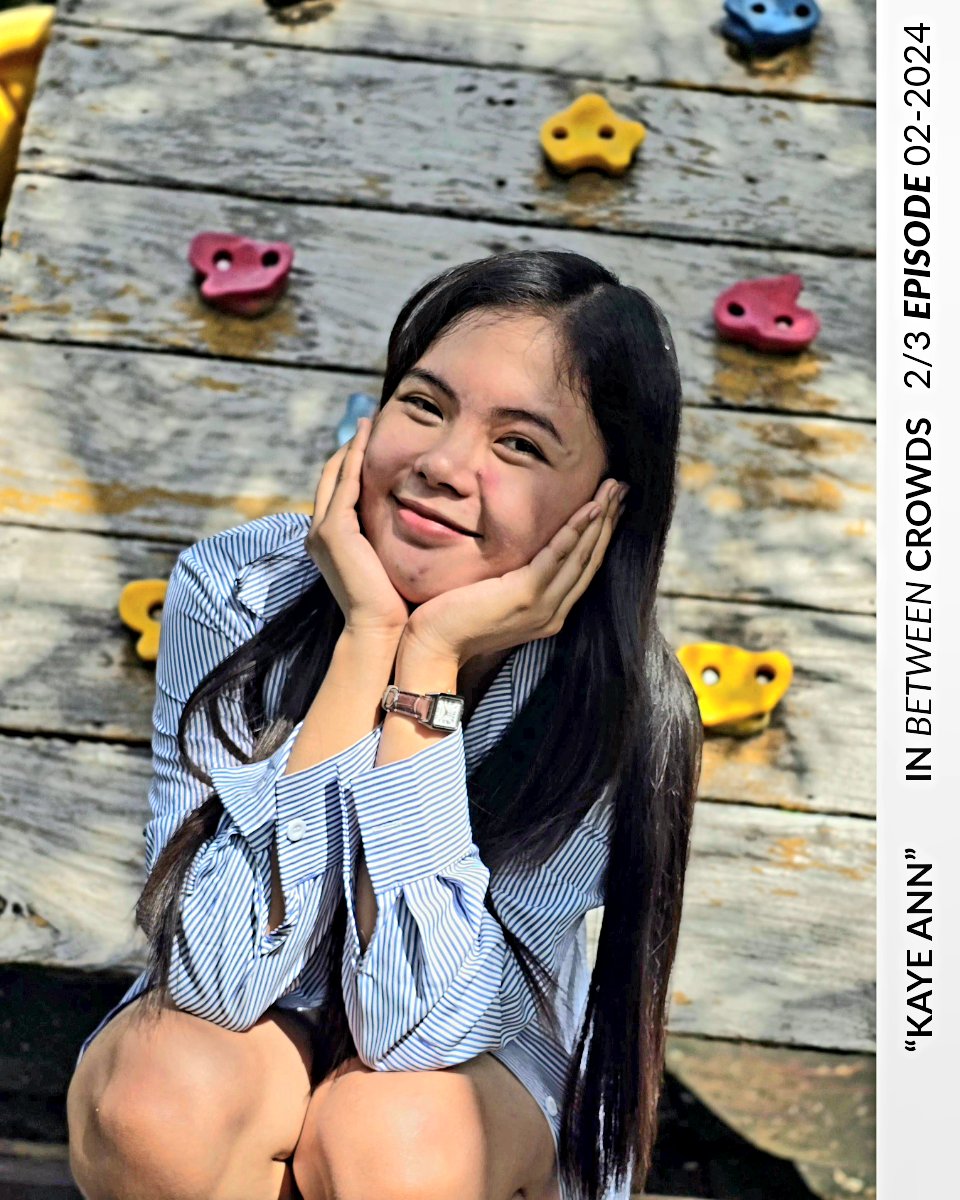 In Between Crowds tweet media